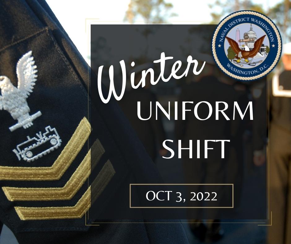 NDW Uniform Shift Information